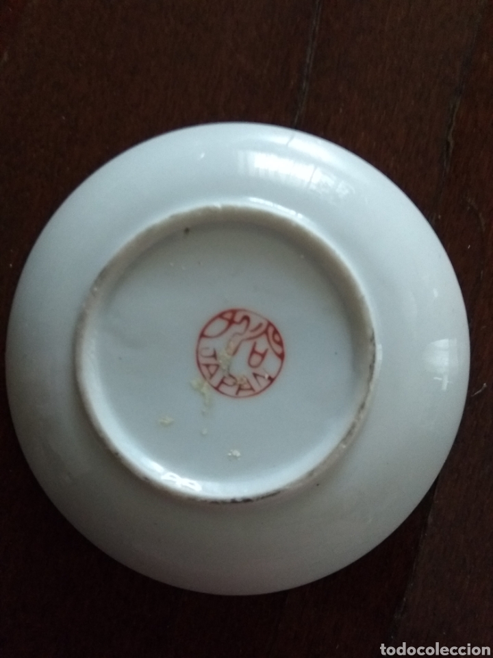 Antig&uuml;edades: Peque&ntilde;o plato oriental - Foto 2