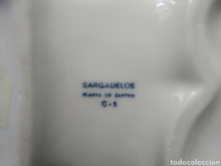 Antig&uuml;edades: Cenicero Sargadelos - Foto 3