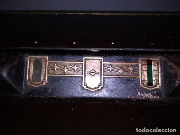 Antig&uuml;edades: Preciosa caja antigua rara - Foto 2