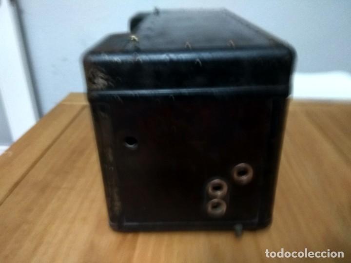 Antig&uuml;edades: Preciosa caja antigua rara - Foto 5