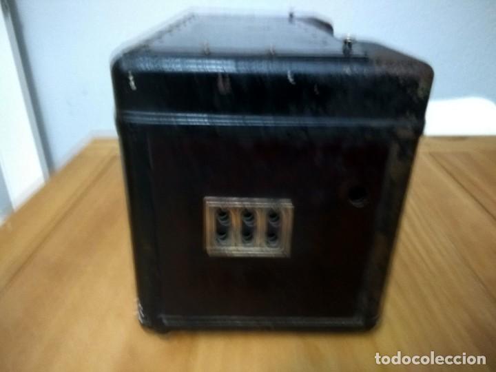 Antig&uuml;edades: Preciosa caja antigua rara - Foto 6