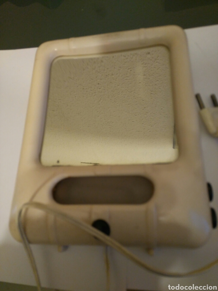 Antiquit&eacute;s: Espejo Odag A&ntilde;os 50 con Luz