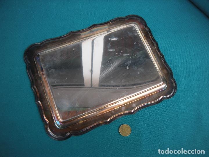 Antig&uuml;edades: BANDEJA SANITAS - Foto 2