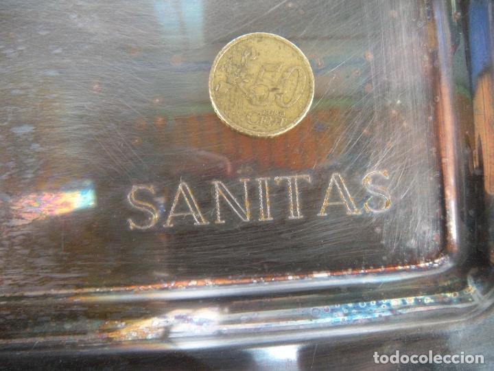 Antig&uuml;edades: BANDEJA SANITAS - Foto 3