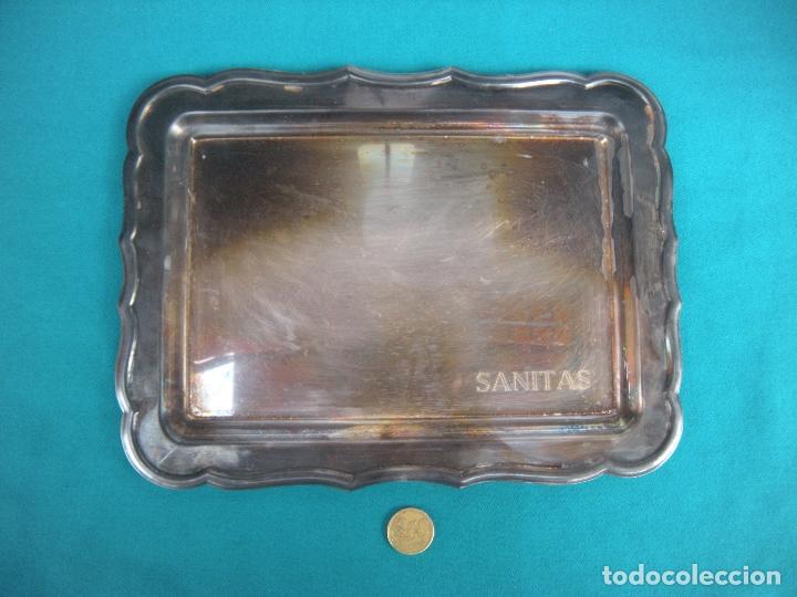 Antig&uuml;edades: BANDEJA SANITAS - Foto 4