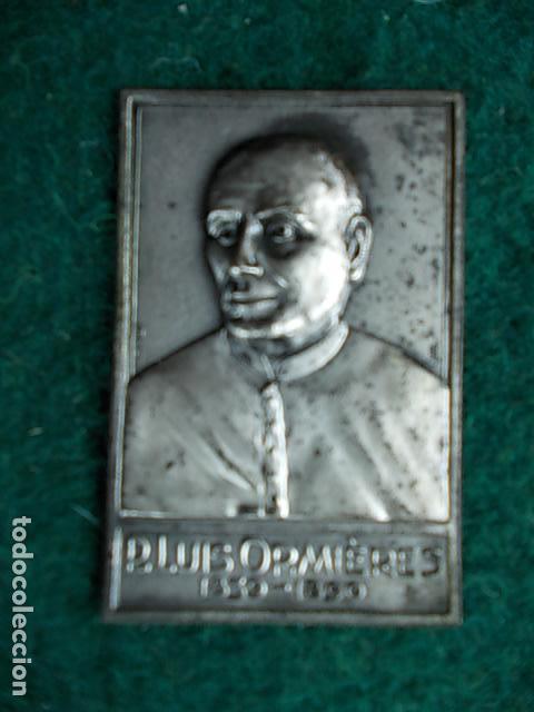 Antig&uuml;edades: Objeto de Beatificaci&oacute;n de Luis Ormieres - Foto 2