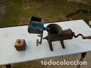 Antig&uuml;edades: utiles carnicos coleccionismo - Foto 1