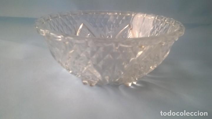 Antiquit&eacute;s: BOL - CUENCO CRISTAL KIG - INDONESIA