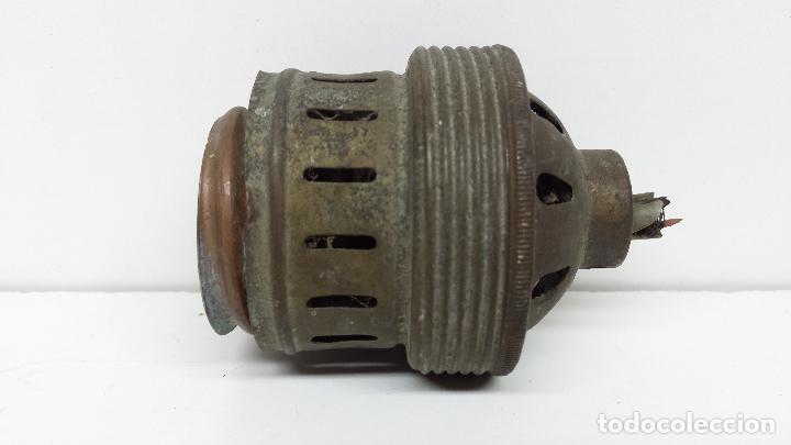 Antig&uuml;edades: ANTIGUO PORTAL&Aacute;MPARAS SIM&Oacute;N E-40 - Foto 6