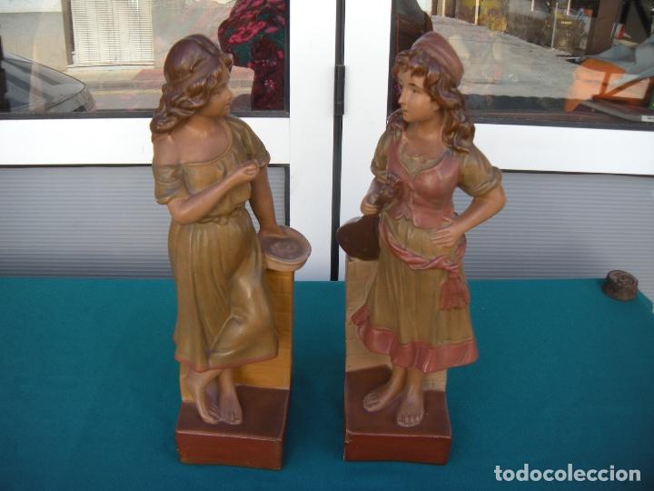 Antig&uuml;edades: FIGURAS MODERN&Iacute;STAS - Foto 1