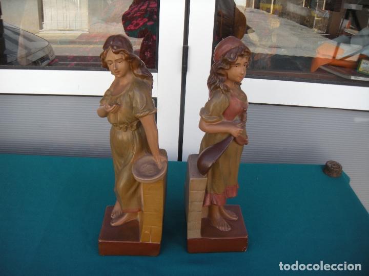 Antig&uuml;edades: FIGURAS MODERN&Iacute;STAS - Foto 2