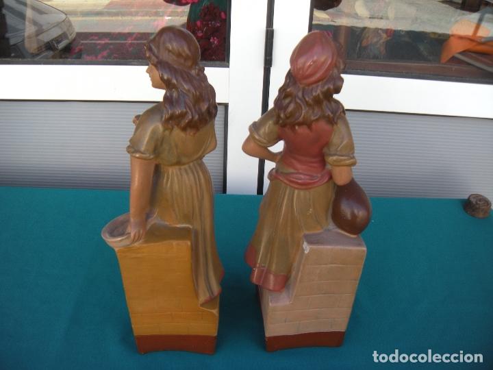 Antig&uuml;edades: FIGURAS MODERN&Iacute;STAS - Foto 3