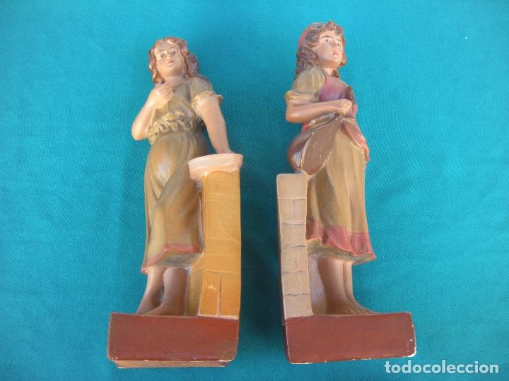 Antig&uuml;edades: FIGURAS MODERN&Iacute;STAS - Foto 5