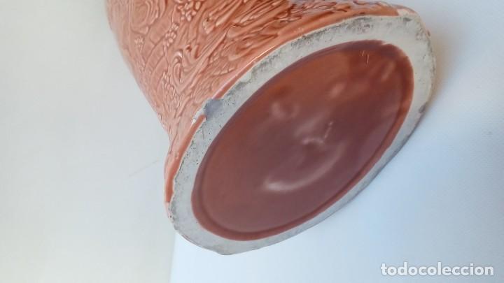 Antig&uuml;edades: jarron ceramica - Foto 4