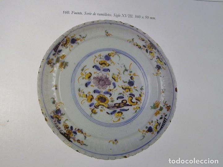 Antig&uuml;edades: ROTUNDO Y GRAN PLATO DE TRIANA XVIII - Foto 18