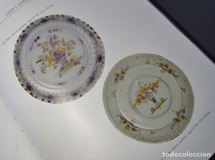 Antig&uuml;edades: ROTUNDO Y GRAN PLATO DE TRIANA XVIII - Foto 19
