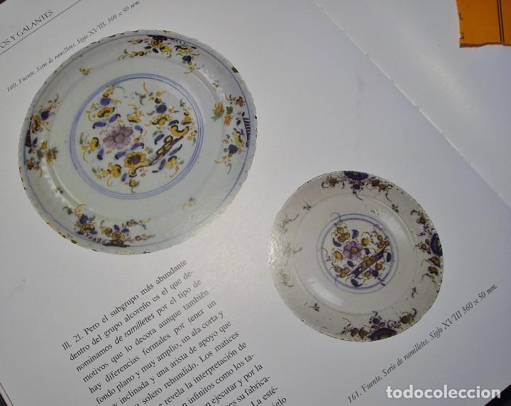 Antig&uuml;edades: ROTUNDO Y GRAN PLATO DE TRIANA XVIII - Foto 20