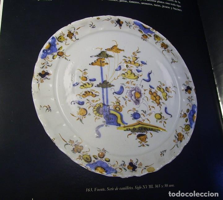 Antig&uuml;edades: ROTUNDO Y GRAN PLATO DE TRIANA XVIII - Foto 21