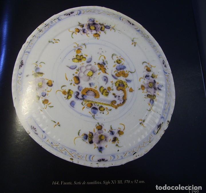 Antig&uuml;edades: ROTUNDO Y GRAN PLATO DE TRIANA XVIII - Foto 22