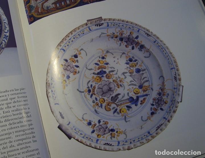 Antig&uuml;edades: ROTUNDO Y GRAN PLATO DE TRIANA XVIII - Foto 23
