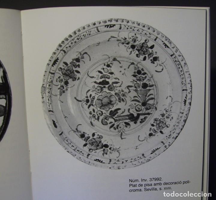 Antig&uuml;edades: ROTUNDO Y GRAN PLATO DE TRIANA XVIII - Foto 24