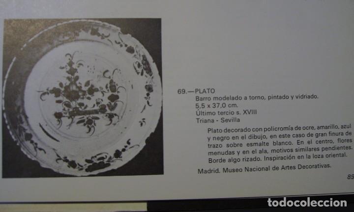 Antig&uuml;edades: ROTUNDO Y GRAN PLATO DE TRIANA XVIII - Foto 25