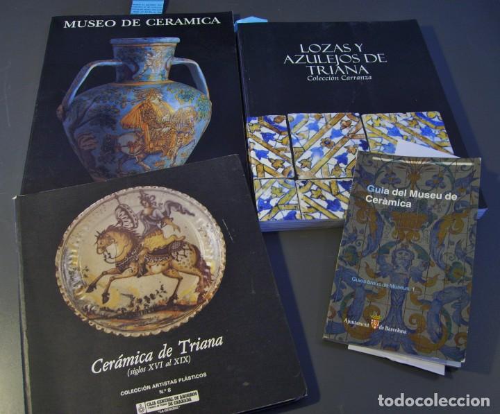 Antig&uuml;edades: ROTUNDO Y GRAN PLATO DE TRIANA XVIII - Foto 26