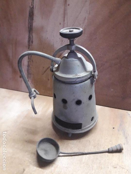 Antig&uuml;edades: Antigua Cafetera