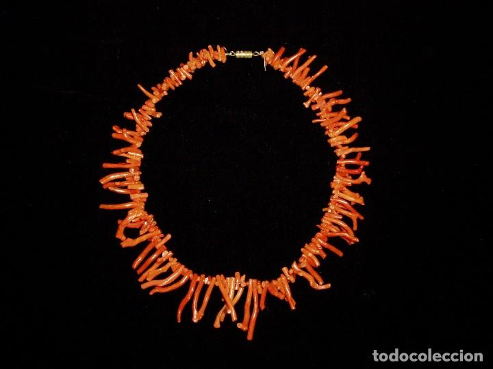 Antig&uuml;edades: Coral Rojo Mediterr&aacute;neo - Foto 1