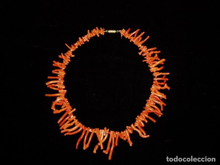 Antig&uuml;edades: Coral Rojo Mediterr&aacute;neo - Foto 2