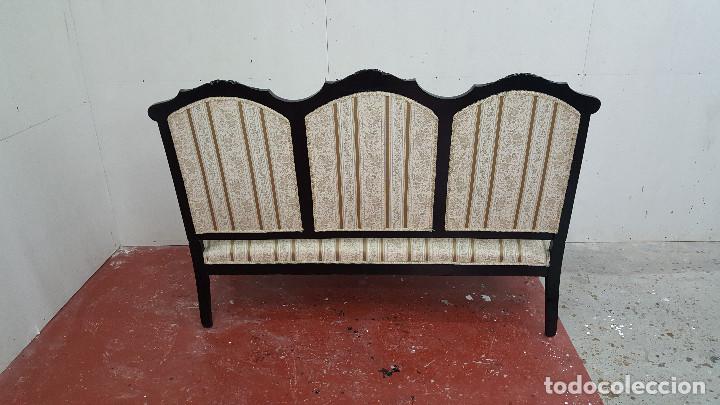 Antig&uuml;edades: TRESILLO ALFONSINO - Foto 5