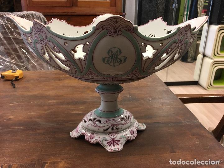Antig&uuml;edades: Jarr&oacute;n de porcelana - Foto 2