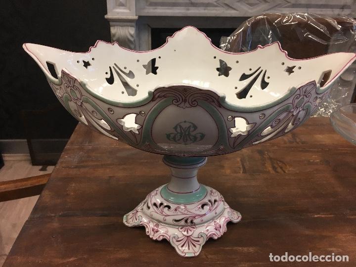 Antig&uuml;edades: Jarr&oacute;n de porcelana - Foto 4