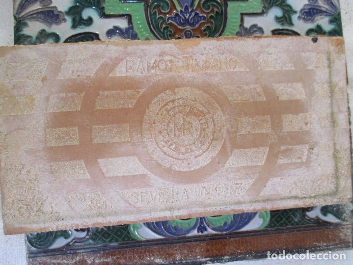Antig&uuml;edades: Azulejos Ramos Rejano - Foto 2