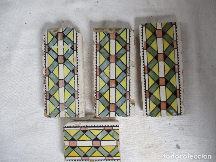 Antig&uuml;edades: Azulejos antiguos - Foto 1