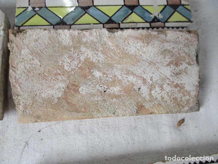 Antig&uuml;edades: Azulejos antiguos - Foto 2