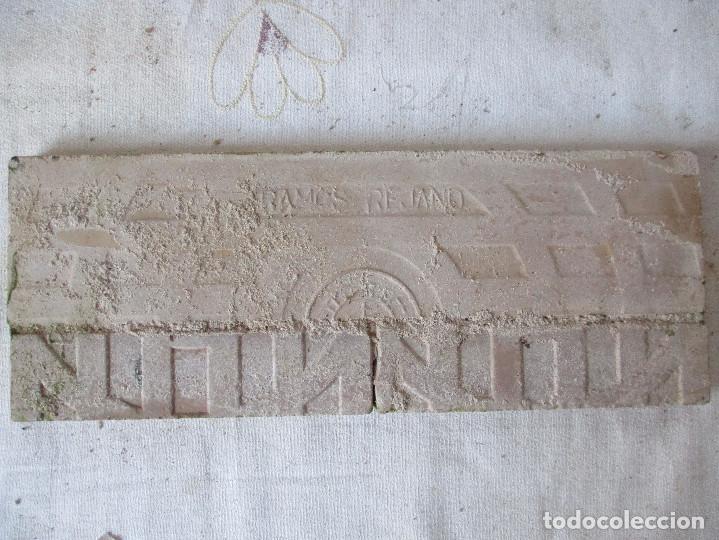 Antig&uuml;edades: Azulejo Ramos Rejano - Foto 2