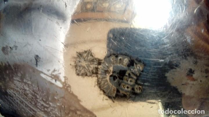 Antig&uuml;edades: Samovar de metal y ba&ntilde;ado en plata - Foto 6