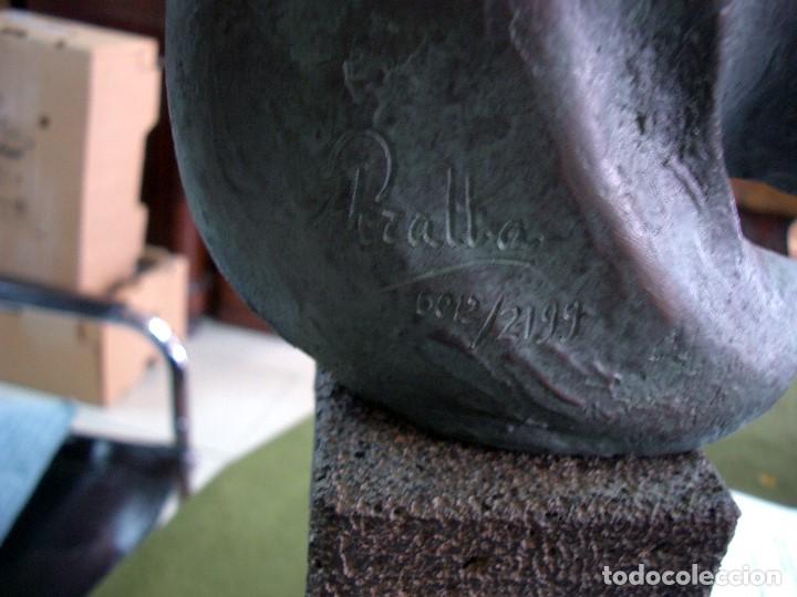 Antig&uuml;edades: Andr&eacute;s peralta escultor REF-1885 - Foto 5