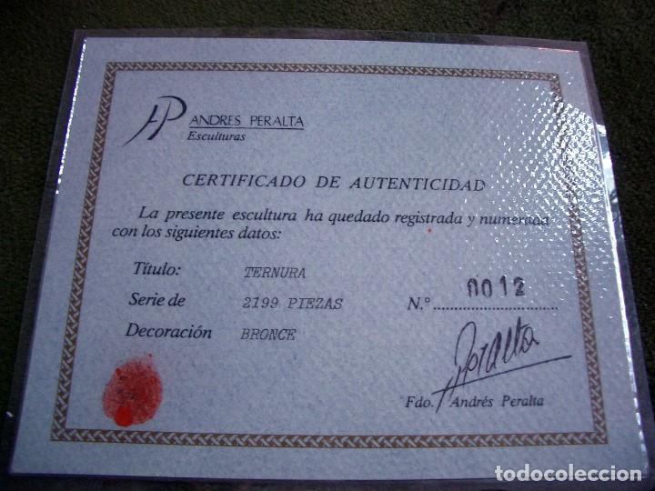 Antig&uuml;edades: Andr&eacute;s peralta escultor REF-1885 - Foto 7
