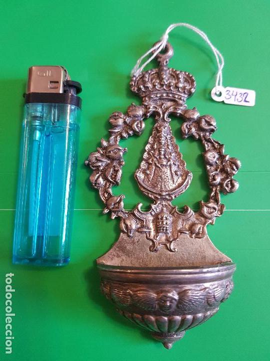 Antig&uuml;edades: BENDITERA NUESTRA SE&Ntilde;ORA DEL ROCIO - Foto 1