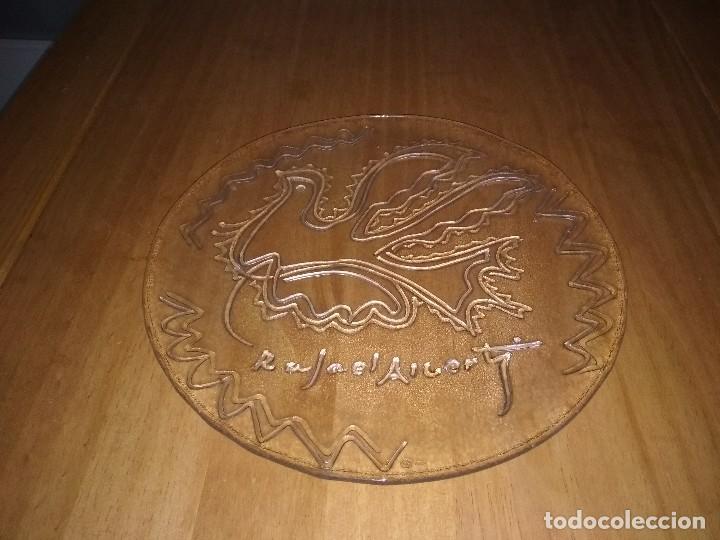 Antig&uuml;edades: Plato de Rafael Alberti - Foto 1