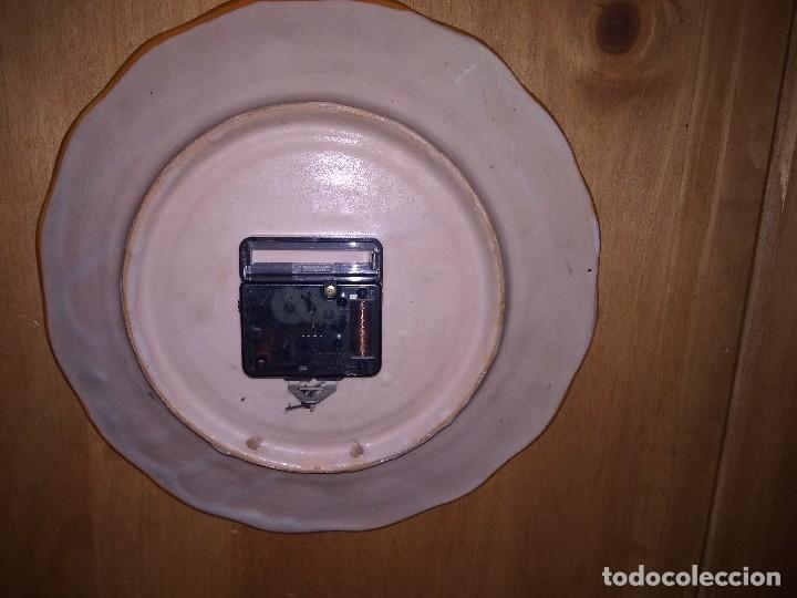 Antig&uuml;edades: Plato firmado.de.biar - Foto 2