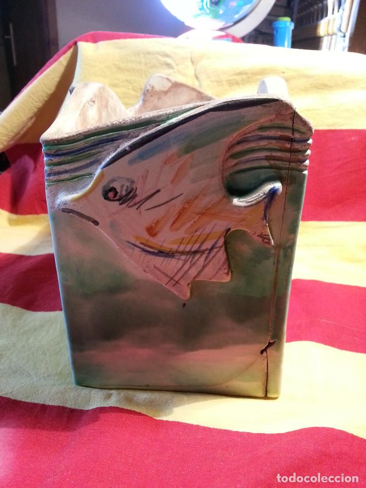 Antig&uuml;edades: TIESTO - CERAMICA . - Foto 2