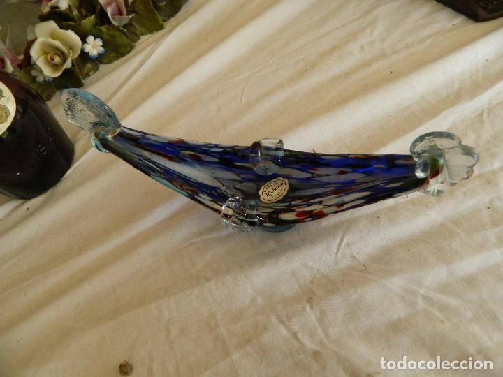 Antig&uuml;edades: PEQUE&Ntilde;A FUENTE  MURANO - Foto 1