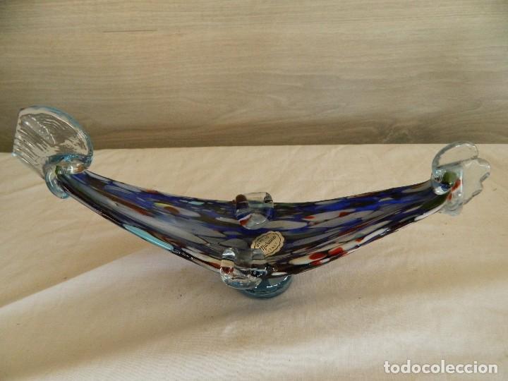 Antig&uuml;edades: PEQUE&Ntilde;A FUENTE  MURANO - Foto 2