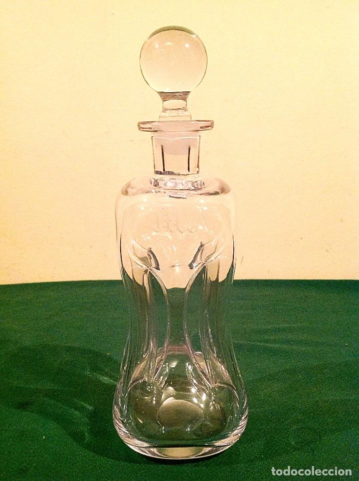 Antig&uuml;edades: Botella De Cristal - Foto 2