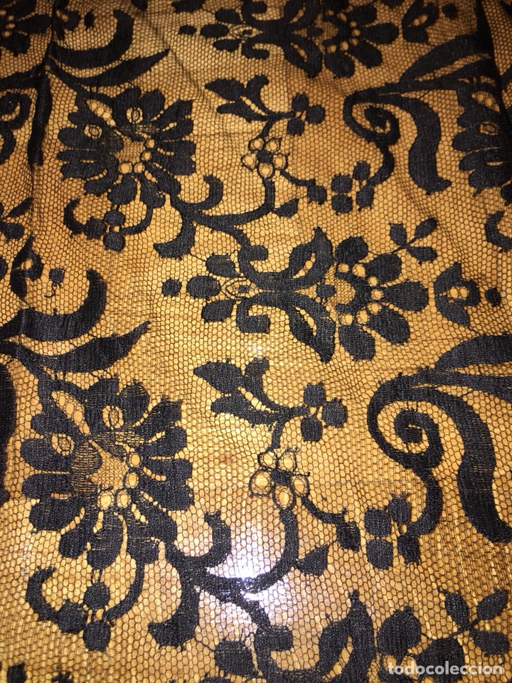 Antig&uuml;edades: Mantilla semimanual - Foto 3
