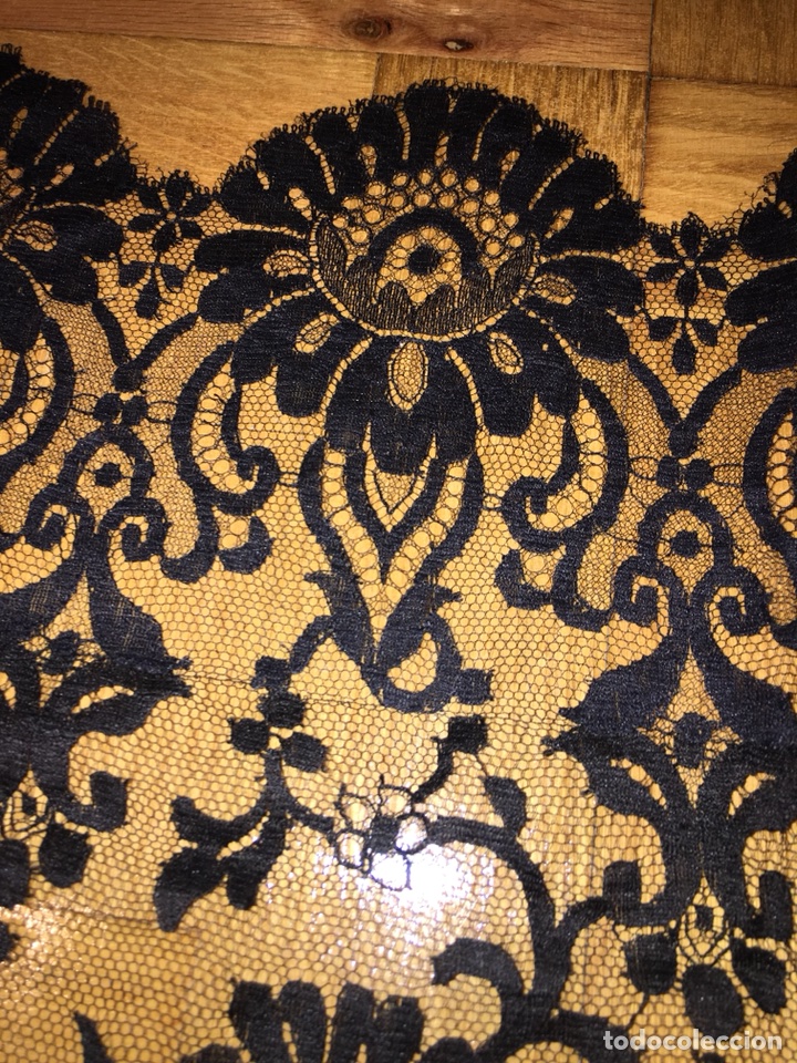 Antig&uuml;edades: Mantilla semimanual - Foto 4