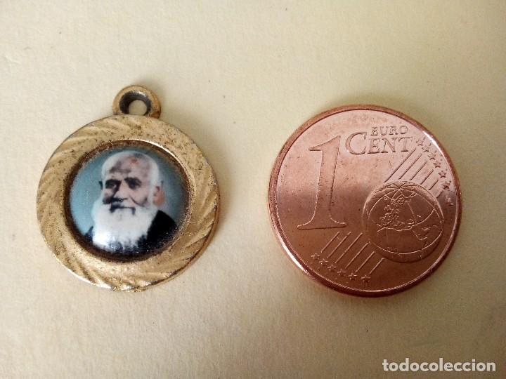 Antig&uuml;edades: MEDALLA DE SAN LEOPOLDO - Foto 1